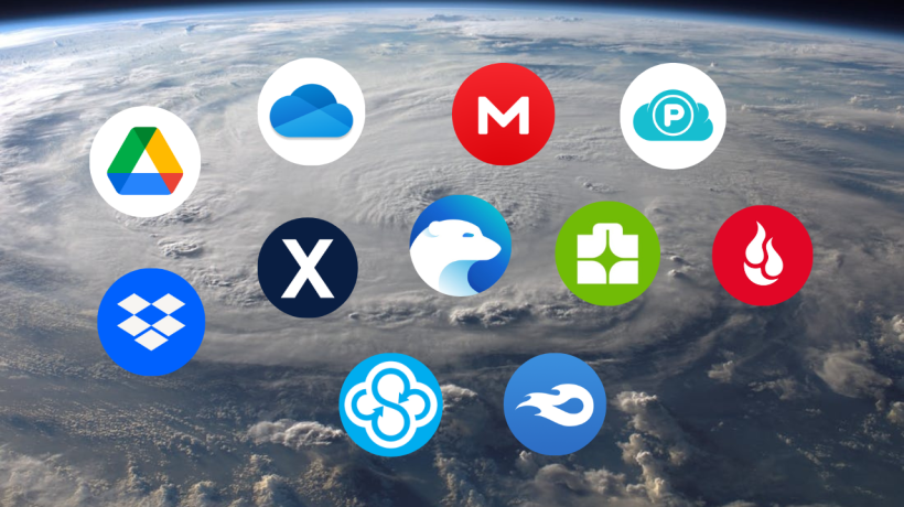 Free Cloud Storage Services in 2023: A Guide to Choosing the Best One for You